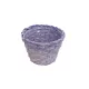 POHÁR BAMBUSZ ANTIK LILA 66-29-A/V D13XH9,5CM 20/180 1DB