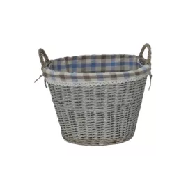 VESSZŐ SZENNYESTARTÓ KEREK TEXTILES 43X32CM 68-SZT-41 1DB