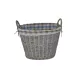 VESSZŐ SZENNYESTARTÓ KEREK TEXTILES 43X32CM 68-SZT-41 1DB