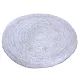 TÁNYÉRALÁTÉT KEREK PÁLMALEVÉL 35CM 8-TA-2540 1DB