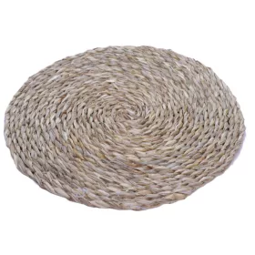 TÁNYÉRALÁTÉT KEREK TENGERIFŰ 35CM 8-TA-2541 1DB