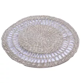 TÁNYÉRALÁTÉT KEREK TENGERIFŰ 35CM 8-TA-2543 1DB