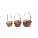 FLORENTIN BAMBUSZ S/3 47-465 22X11/32CM 1DB