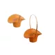 FLORENTIN BAMBUSZ NAGY NARANCS 12-54/20X16X13/35CM 10/160 1DB