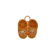 Rattan Cipő Narancs 38-299 - 16*16*H7cm