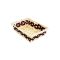 Bambusz Kosár 8-3040 - 24*17*H7cm
