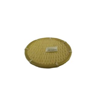 Bambusz Kosár Pille 19 8-A-46 - D19*H2cm