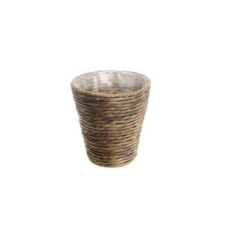   Kaspó Vizililiom Kerek Mix 04-99/KEREK - Dia15*H16cm D120/S60