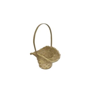 Bambusz Flor. Natúr 66-54/N - 22*17*H13/30cm 8/72