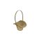 Bambusz Flor. Natúr 66-54/N - 22*17*H13/30cm 8/72