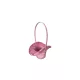 Florentin bambusz pink 66-54/PINK 22X17XH13/30CM 8/72 1DB
