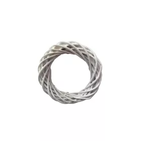 KOSZORÚALAP 10CM FEHÉR A-10/W D10X2CM 1DB