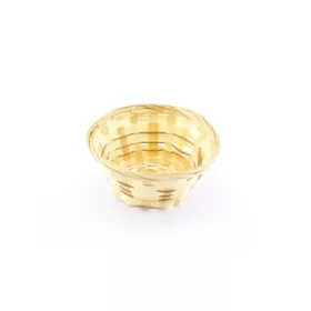 KOSÁR BAMBUSZ KEREK 8-21 DIA 12XH6CM 1DB