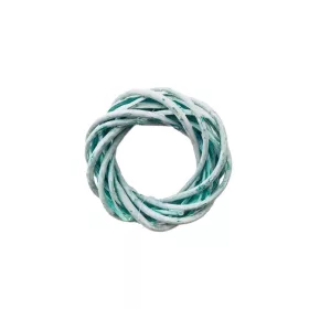 KOSZORÚALAP 10CM ZÖLD A-10/GREEN D10X2,5CM 1DB