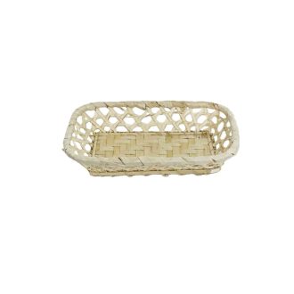 Bambusz Kosár Tégla 8-64 - 25*16*H6cm