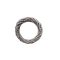 Koszorúalap 15cm Szürke A-15/GREY - D15*3cm