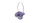 FLORENTIN BAMBUSZ ANTIKOLT LILA 66-54-A/V 22X17XH13/30CM 8/72 1DB