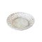 Bambusz Kosár Kerek Natúr 208-57 - D20*H5cm