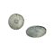 Bambusz Kosár Lapos Szürke 208-61 - D25*H2cm