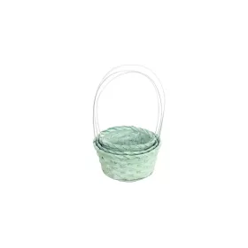 FLORENTIN BAMBUSZ ANTIKOLT ZÖLD S/3 66-44-A/21X10/36CM 1DB