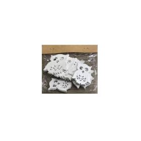 DEKOR BAGOLY NATÚR 210-D-1 - 7,5X5,5CM 1DB