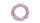 KOSZORÚALAP PINK 15CM A-15/PINK D15X3CM 1DB