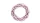 KOSZORÚALAP PINK 15CM A-15/PINK D15X3CM 1DB