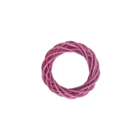 KOSZORÚALAP 20CM PINK A-20/PINK D20X4CM 1DB