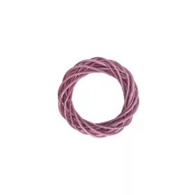 KOSZORÚALAP 40CM PINK A-40/PINK D40X8CM 1DB