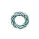 KOSZORÚALAP 15CM ZÖLD A-15/GREEN D15X3CM 1DB