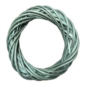 KOSZORÚALAP 25CM ZÖLD A-25/GREEN D25X5CM 1DB
