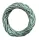 KOSZORÚALAP 25CM ZÖLD A-25/GREEN D25X5CM 1DB