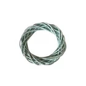 KOSZORÚALAP 40CM ZÖLD A-40/GREEN D40X8CM 1DB