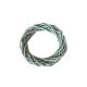 KOSZORÚALAP 40CM ZÖLD A-40/GREEN D40X8CM 1DB