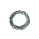 KOSZORÚALAP 40CM ZÖLD A-40/GREEN D40X8CM 1DB