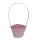FLORENTIN BAMBUSZ ANTIKOLT PINK 66-38-A/P D13XH9,5/29CM 10/150 1DB