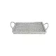 KOSÁR VESSZŐ FEHÉR TÉGLA FÜLES 90-143 38X22XH4CM 1DB