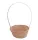 FLORENTIN BAMBUSZ OVÁL ANT.KICSI 66-22-A/NARANCS 25X18XH10/40CM 1DB