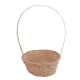 FLORENTIN BAMBUSZ OVÁL ANT.KICSI 66-22-A/NARANCS 25X18XH10/40CM 1DB