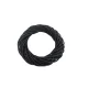 KOSZORÚALAP 40CM FEKETE A-40/BLACK D40X8CM 1DB
