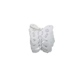 AJTÓDÍSZ PILLANGÓ FEHÉR 88-AD-45 7X5,5CM 1DB