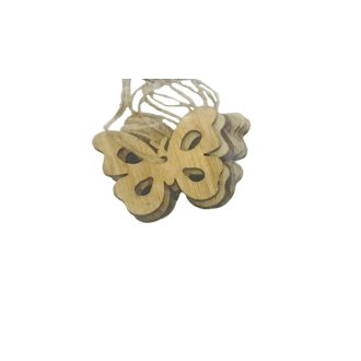 Ajtódísz Pillangó 88-AD-67 - 7*5,5cm 