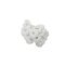 Ajtódísz Pillangó Fehér 88-AD-67/FEHÉR - 7*5,5cm 