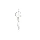 AJTÓDÍSZ RING+SZÍV 88-AD-96 H45CM 1DB
