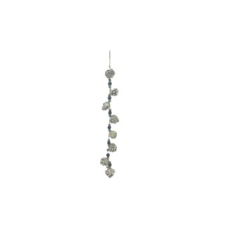 Ajtódísz Toboz Hosszú 88-AD-08 - H63cm