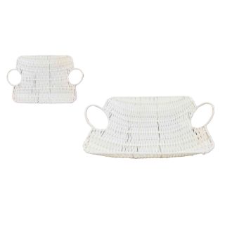 Kenyeres Kosár MŰANYAG Tégla 70-P-93 - 29*24*H7cm