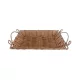 KOSÁR KENYERES MŰANYAG TÉGLA BARNA 70-P-3 32X32X3,5CM 1DB