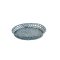 Bambusz Kosár Ovál Szürke 208-14/GREY - 31*25*H5cm