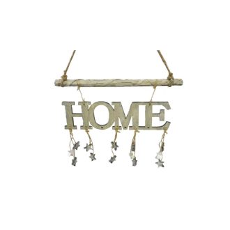 Ajtódísz Home 210-ADF-10 - 32*9cm