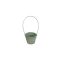 Bambusz Flor. Antikolt Zöld 66-38-A/ZÖLD - D13*H9,5/29cm